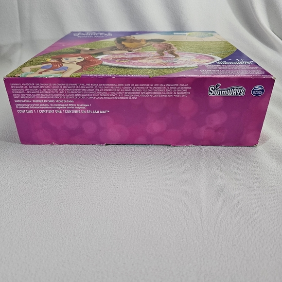 Disney Princess Splash Pad - The Little Mermaid Ariel - Picture 6 of 12